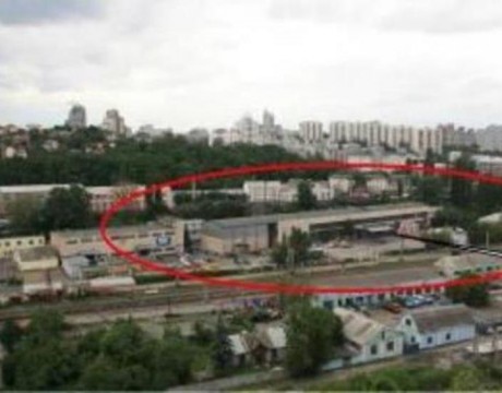 Продажа логистического комплекса в Шевченковском районе. Київ