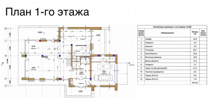 Дом 391.9м с видом на озеро Дамба 2-й км Конча-Заспа. Київська обл
