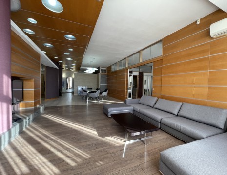 Квартира 3-х комнатная 178м в Мариинском парке. Київ