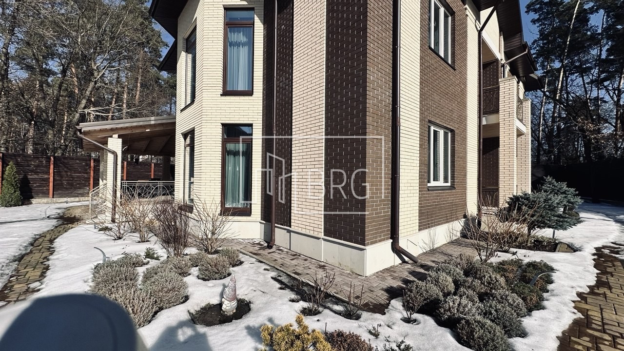 Продажа современного дома 460м Романков. Київська обл