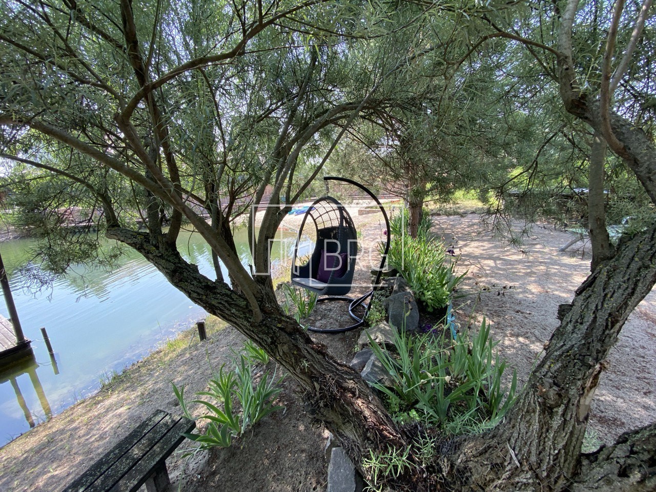 Дом 532м с выходом на озеро КГ Авгур. Київська обл