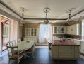 Дом с калиткой в Ботанический сад Мичурина . Киев