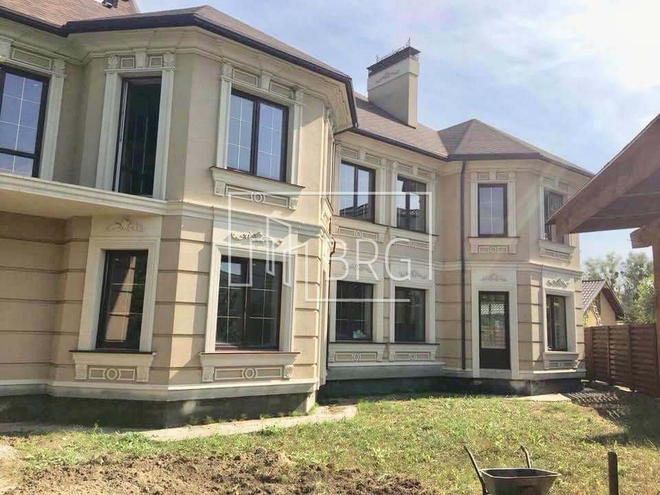Дом 600м КГ Сласвкий Конча-Заспа. Київська обл