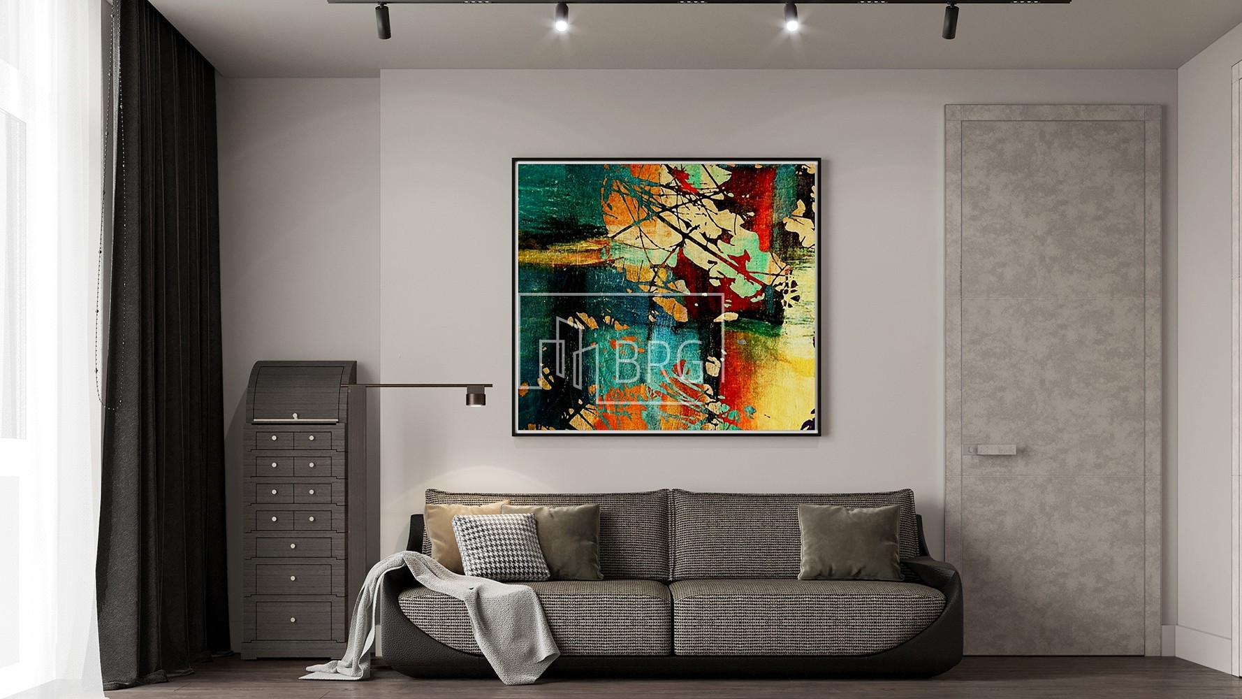 Апартаменты 308м ЖК «Diamond Hill» на Печерске с видом на город. Київ