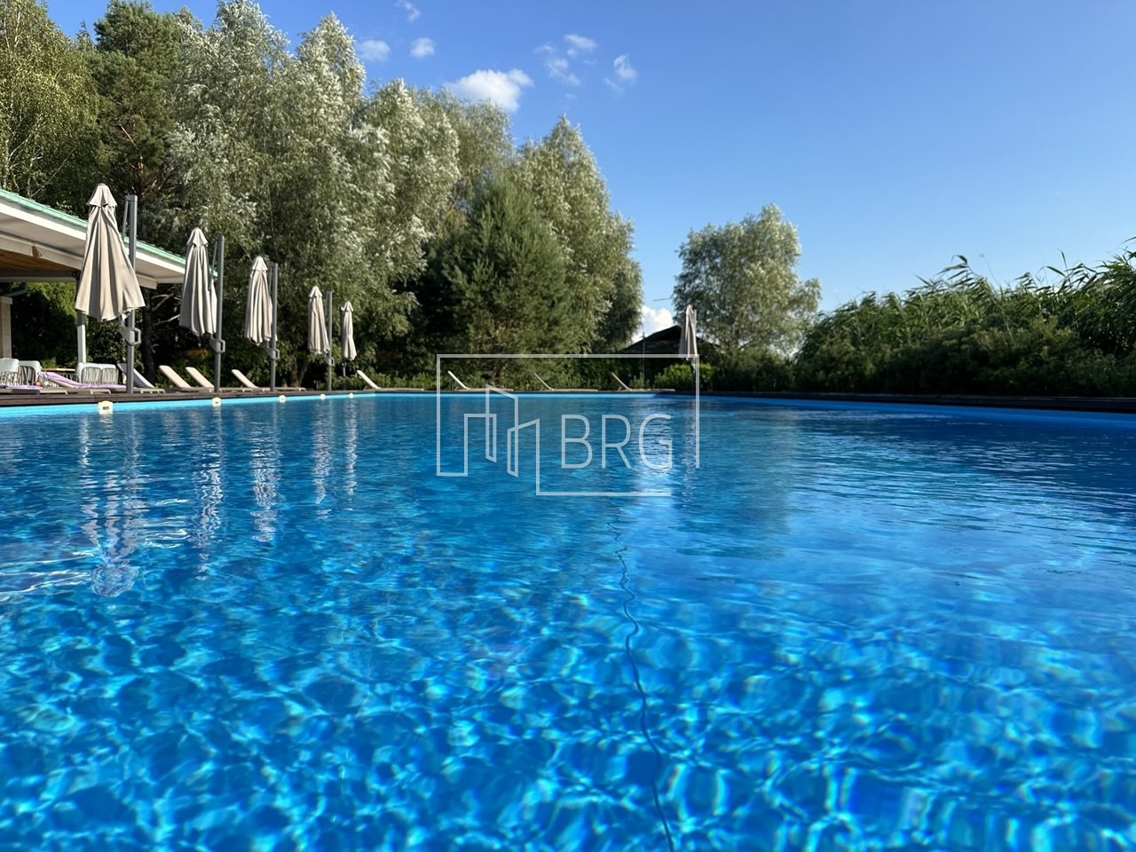 Дом 550м КГ Kozyn Seven Club с выходом на Козинку. Київська обл