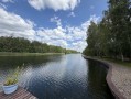 Дом 500м с бассейном гостевым домом и выходом на Козинку. Київська обл