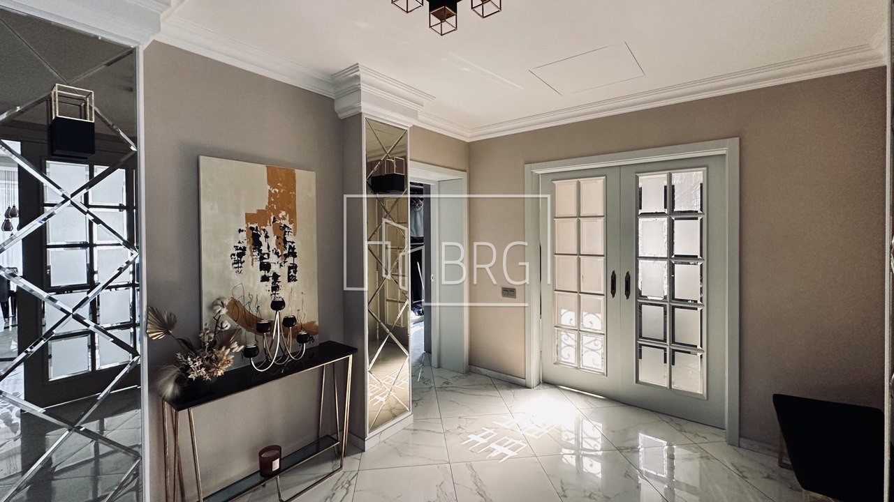 Продажа современного дома 460м Романков. Київська обл