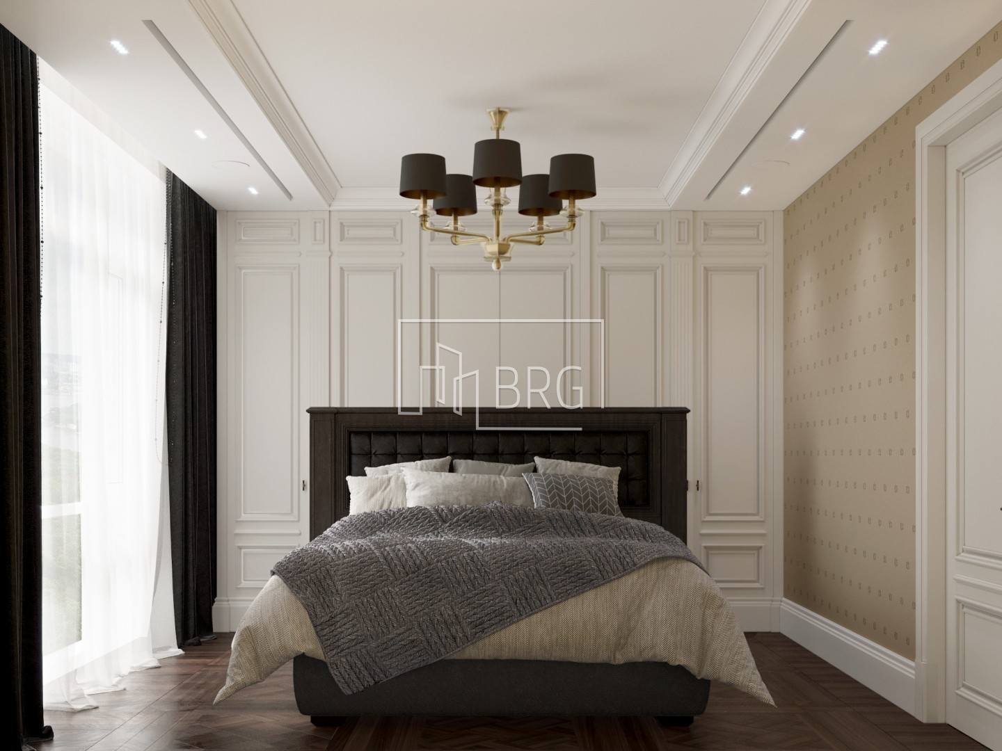 Апартаменты 308м ЖК «Diamond Hill» на Печерске с видом на город. Київ