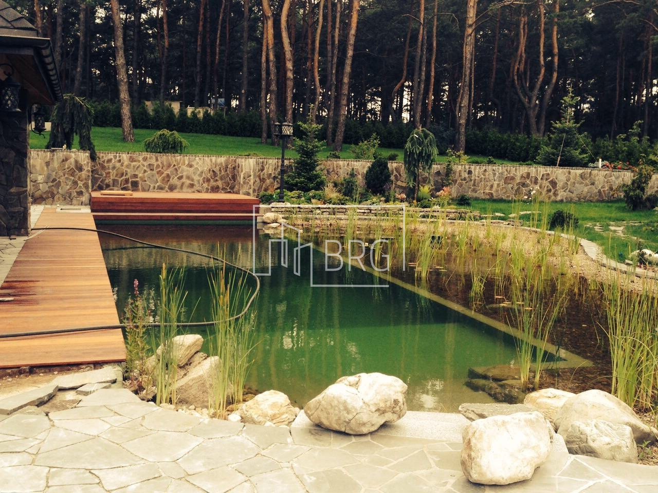 Дом 570 м2, Пуща-Водица. Киев