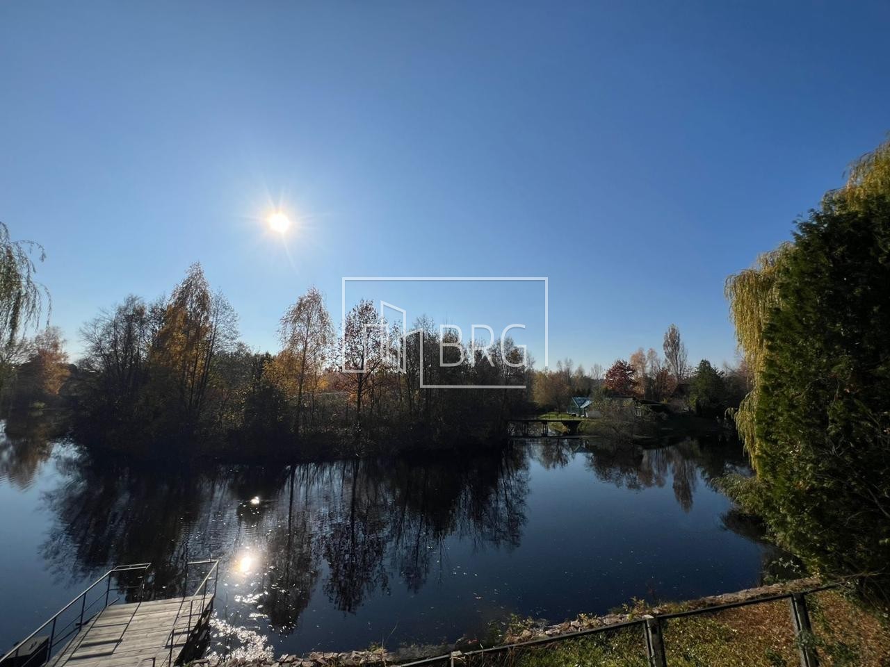 Дом 490м КГ Золотые ворота с выходом на Козинку. Київська обл