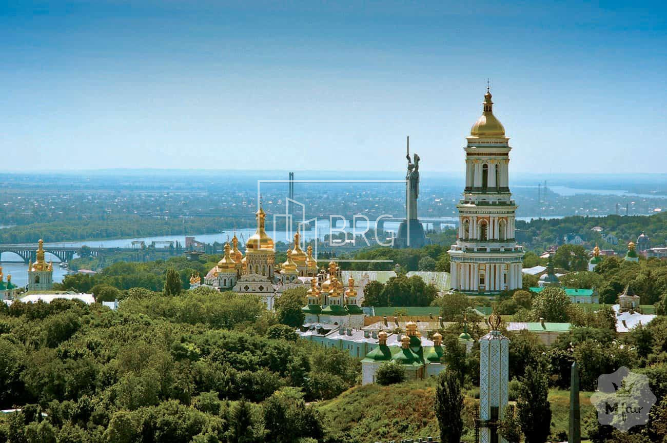 Апартаменты 368м с видом на Днепр ЖК Даймонд хилл. Київ