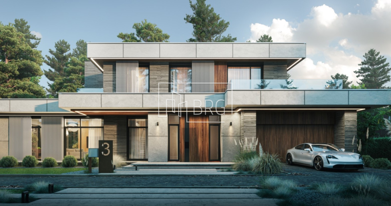 Дом 391.9м с видом на озеро Дамба 2-й км Конча-Заспа. Київська обл