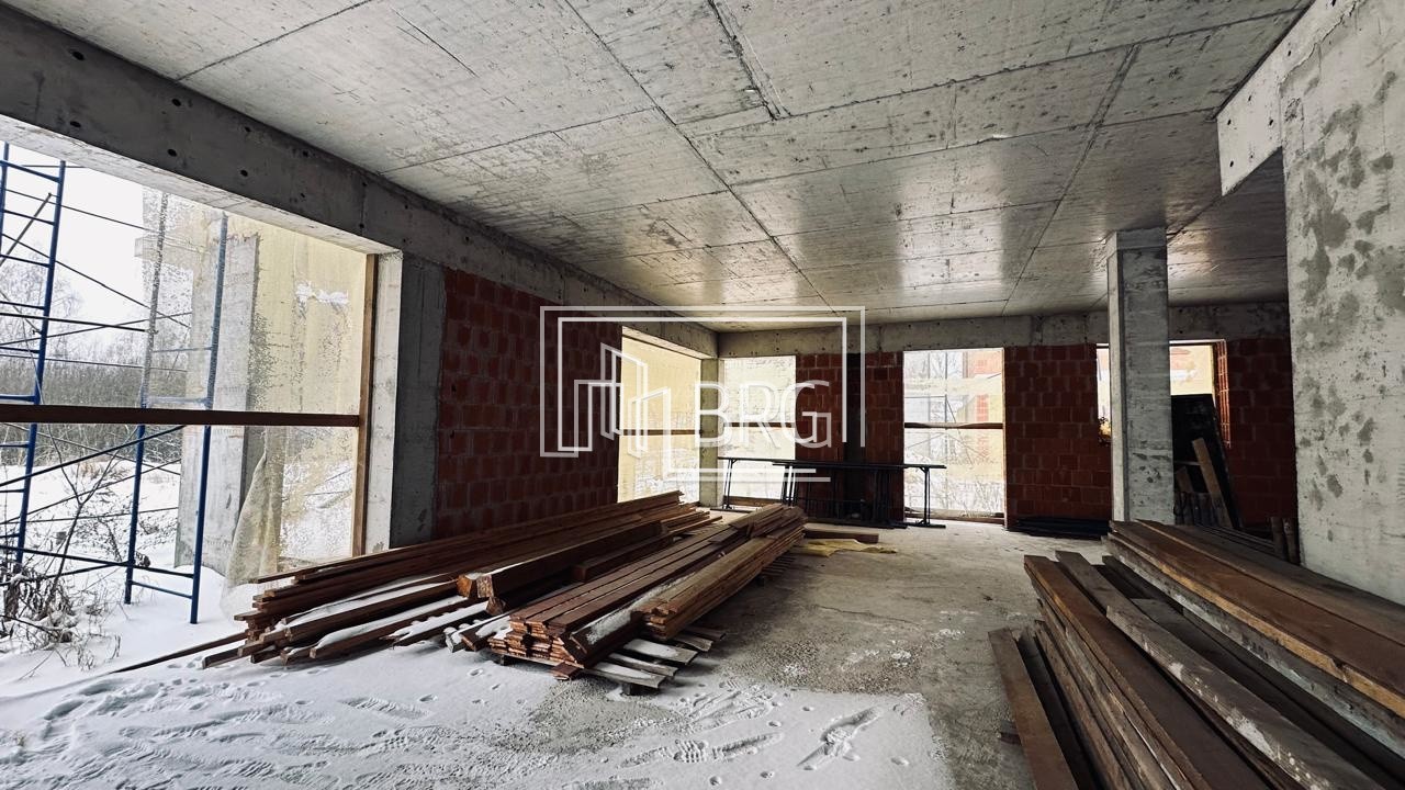 Продажа нового современного дома с бассейном 384м Козин. Київська обл