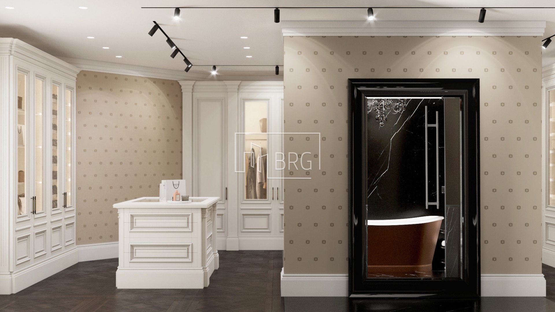 Апартаменты 308м ЖК «Diamond Hill» на Печерске с видом на город. Київ