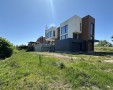 Новый современный дом 74 сотки с панорамным видом Лесники. Київська обл