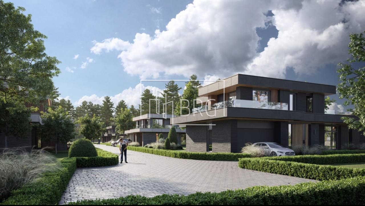 Дом 391.9м с видом на озеро Дамба 2-й км Конча-Заспа. Київська обл