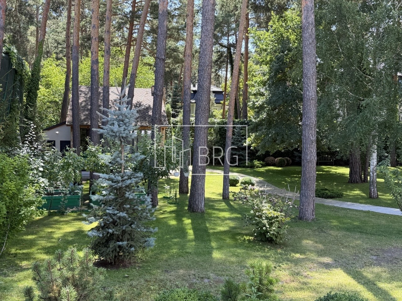 Дом 475м в соновом лесу КГ Сосновый бор. Київська обл