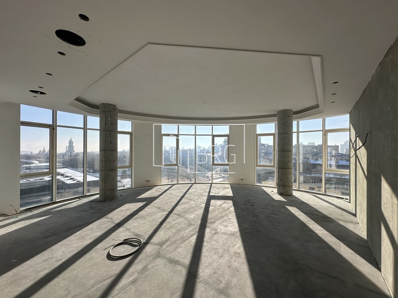 Апартаменты 308м ЖК «Diamond Hill» на Печерске с видом на город. Київ