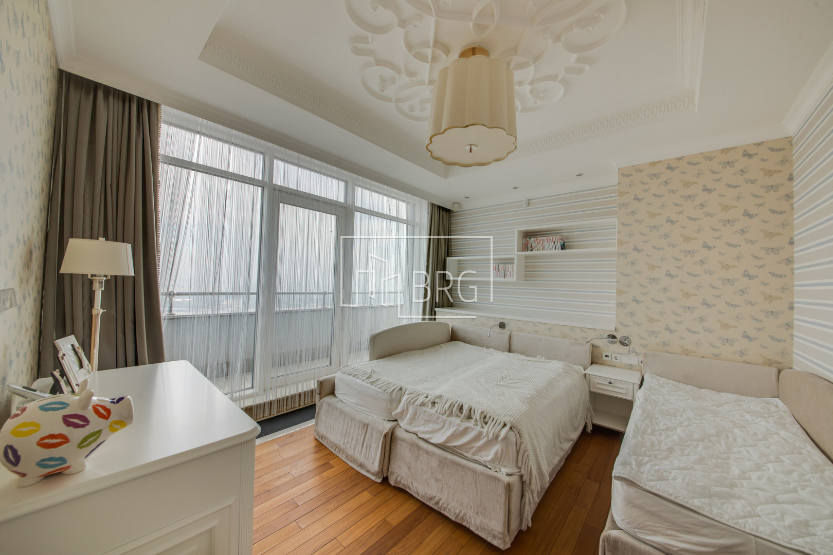 Апартаменты 368м с видом на Днепр ЖК Даймонд хилл. Київ