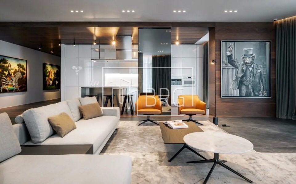 Продажа квартиры в ЖК «Даймонд Хилл». Київ