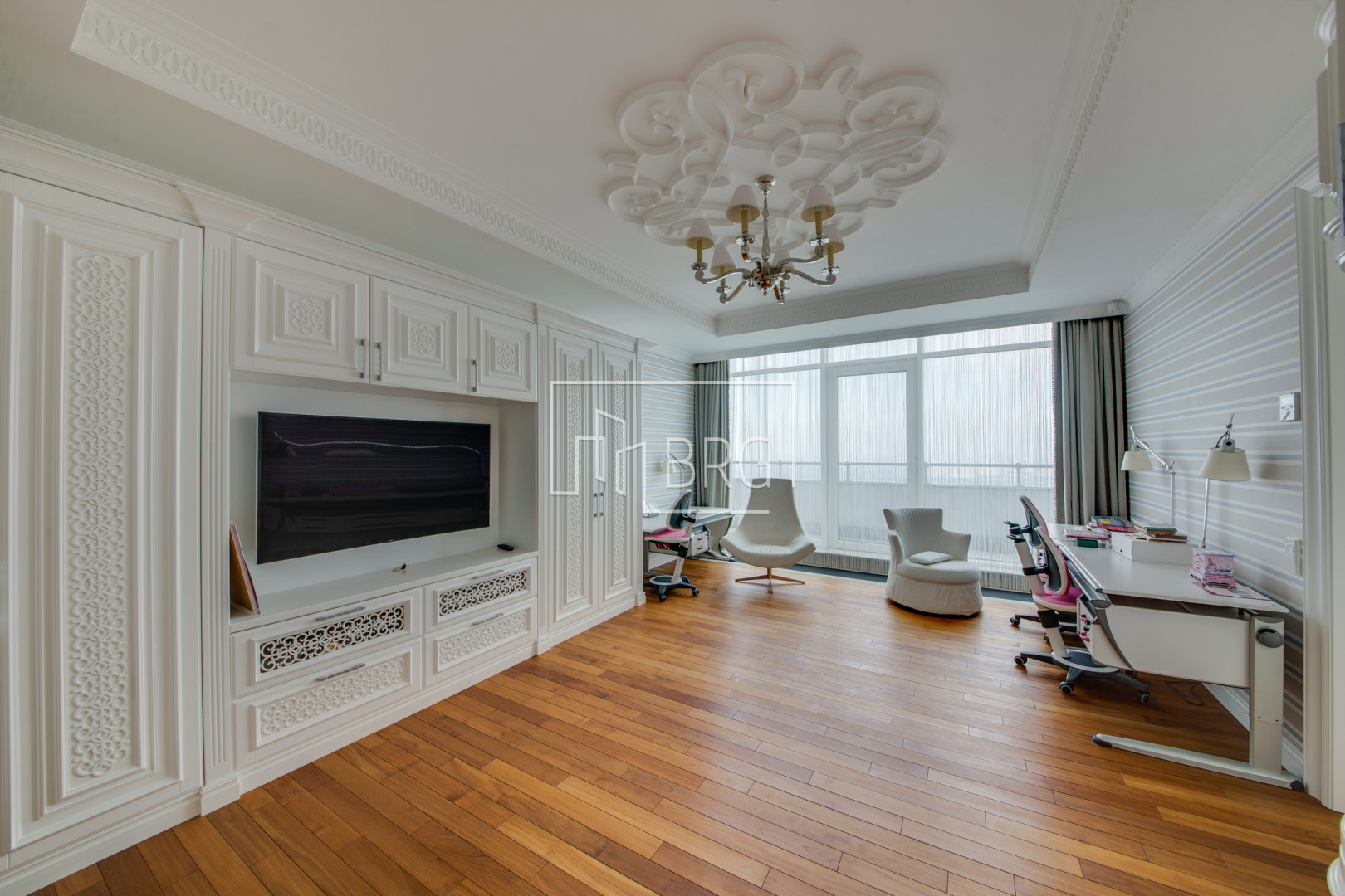 Апартаменты 368м с видом на Днепр ЖК Даймонд хилл. Київ