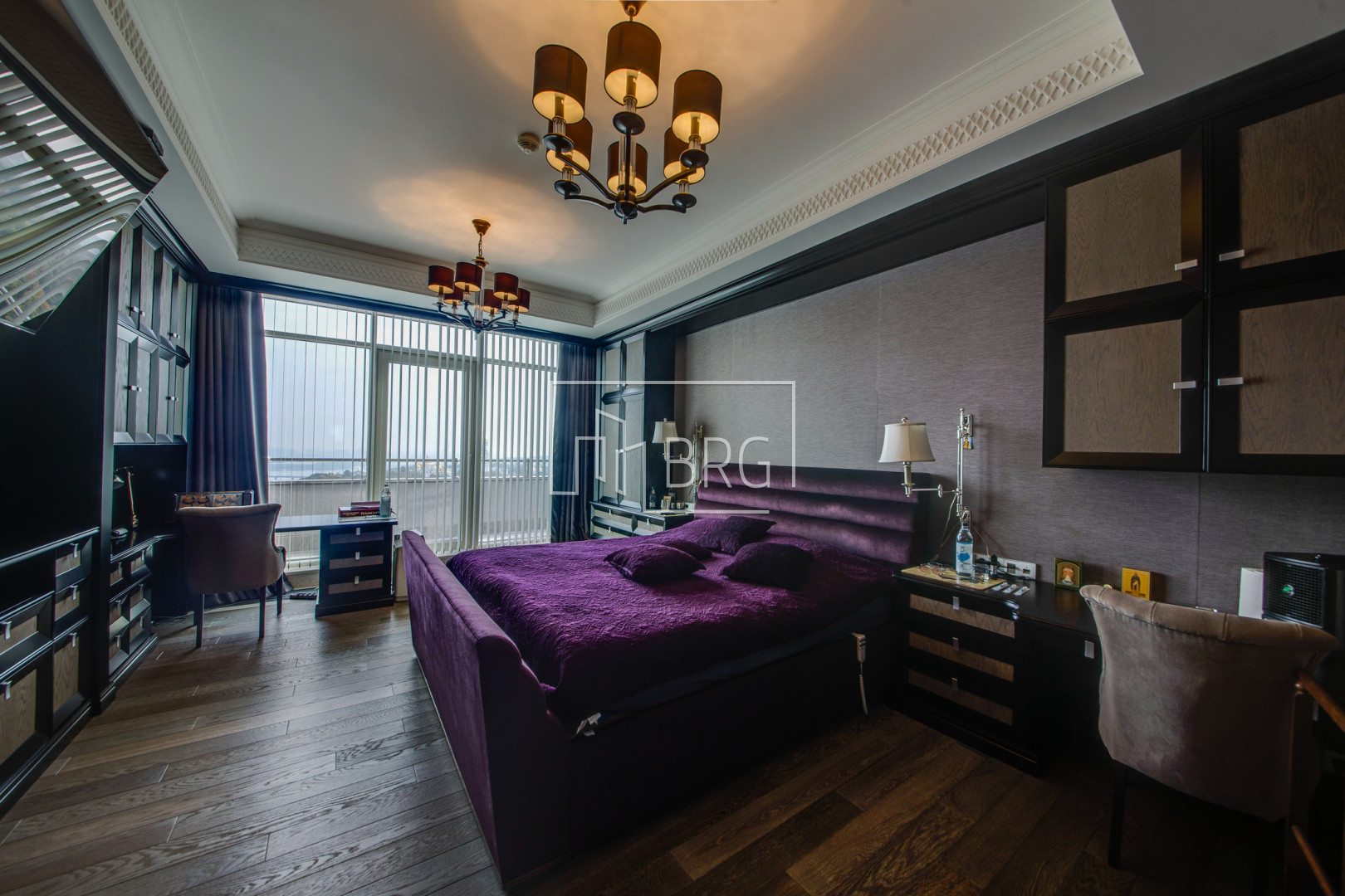 Апартаменты 368м с видом на Днепр ЖК Даймонд хилл. Київ