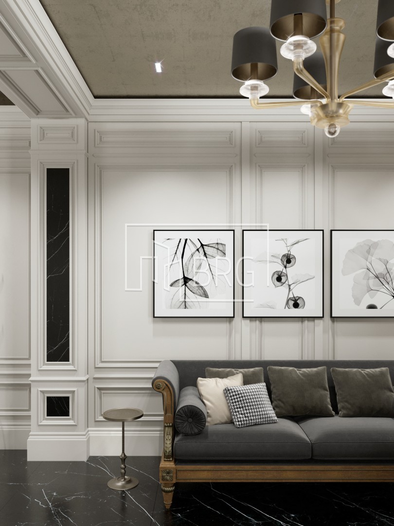 Апартаменты 308м ЖК «Diamond Hill» на Печерске с видом на город. Київ