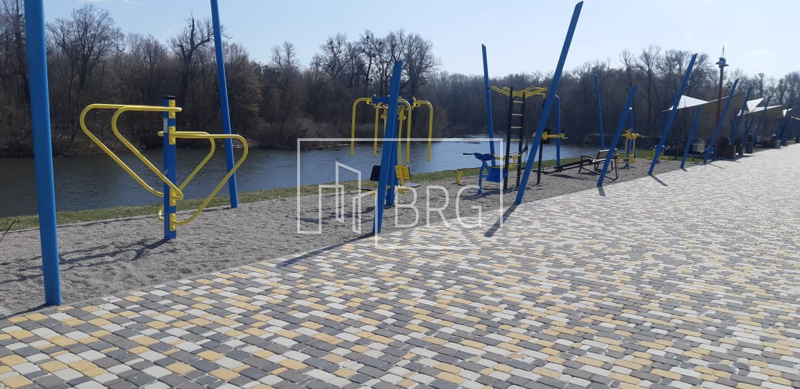 Дом КГ Конык 370м. Киев