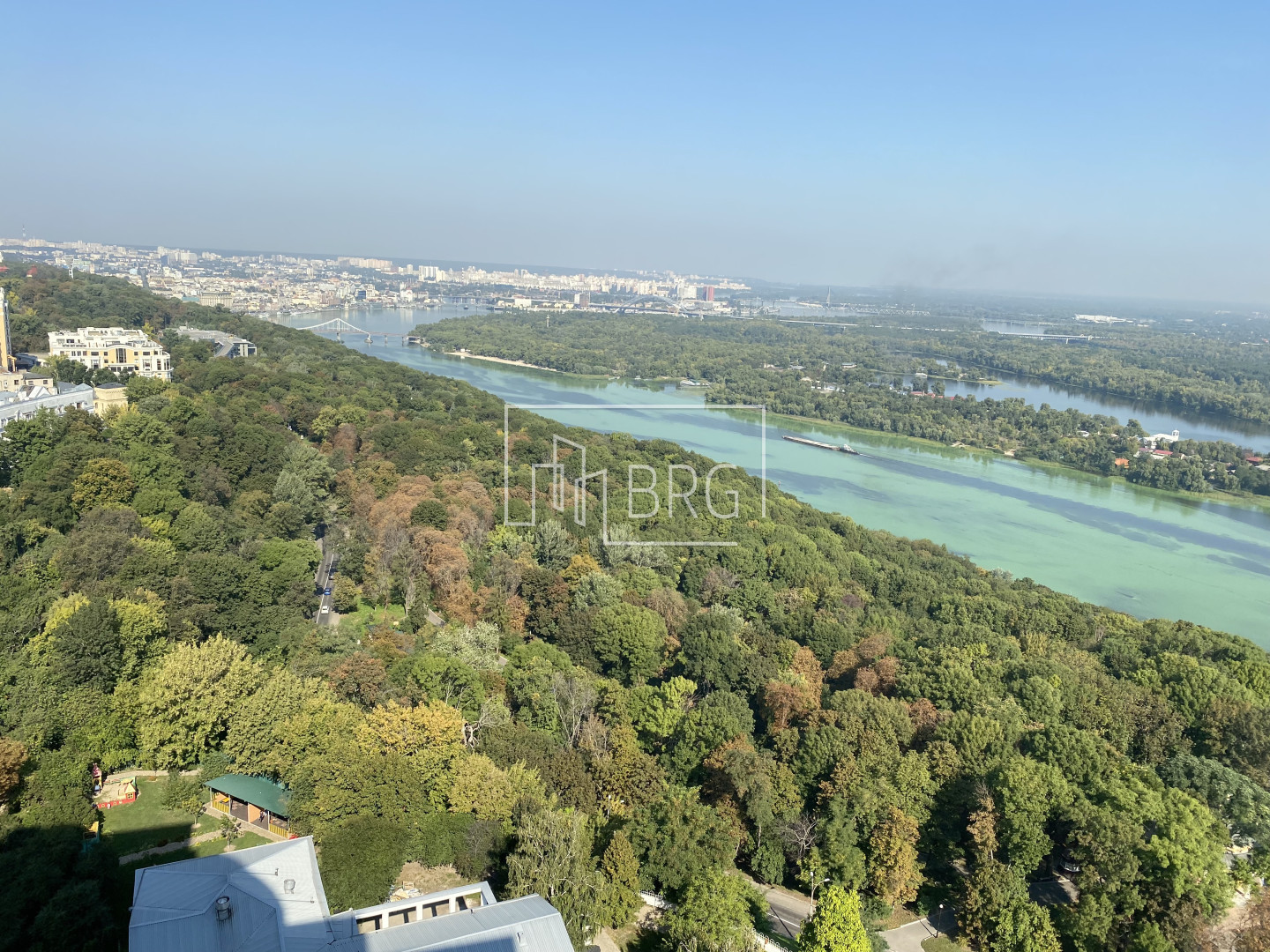 Апартаменты 368м с видом на Днепр ЖК Даймонд хилл. Київ