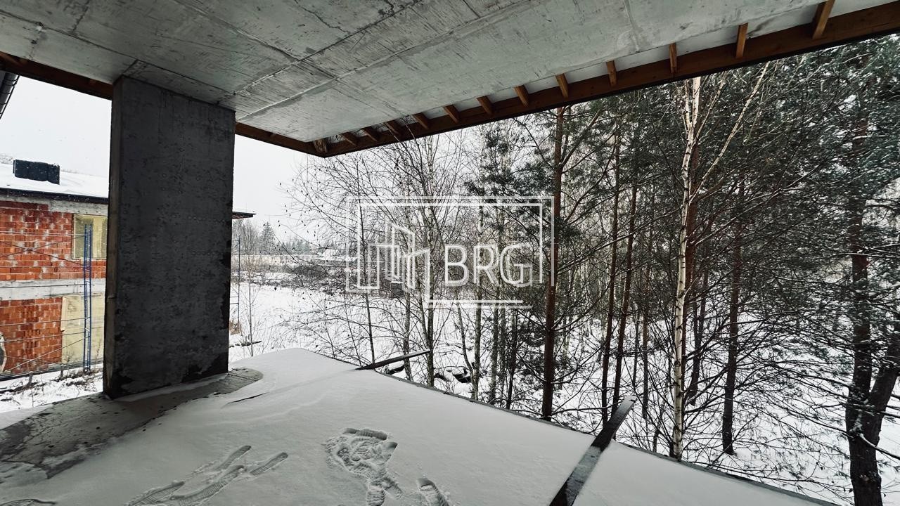 Продажа нового современного дома с бассейном 384м Козин. Київська обл