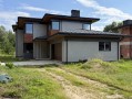 Новый современный дом 383м в коттеджном городке на 4 дома Козин. Київська обл