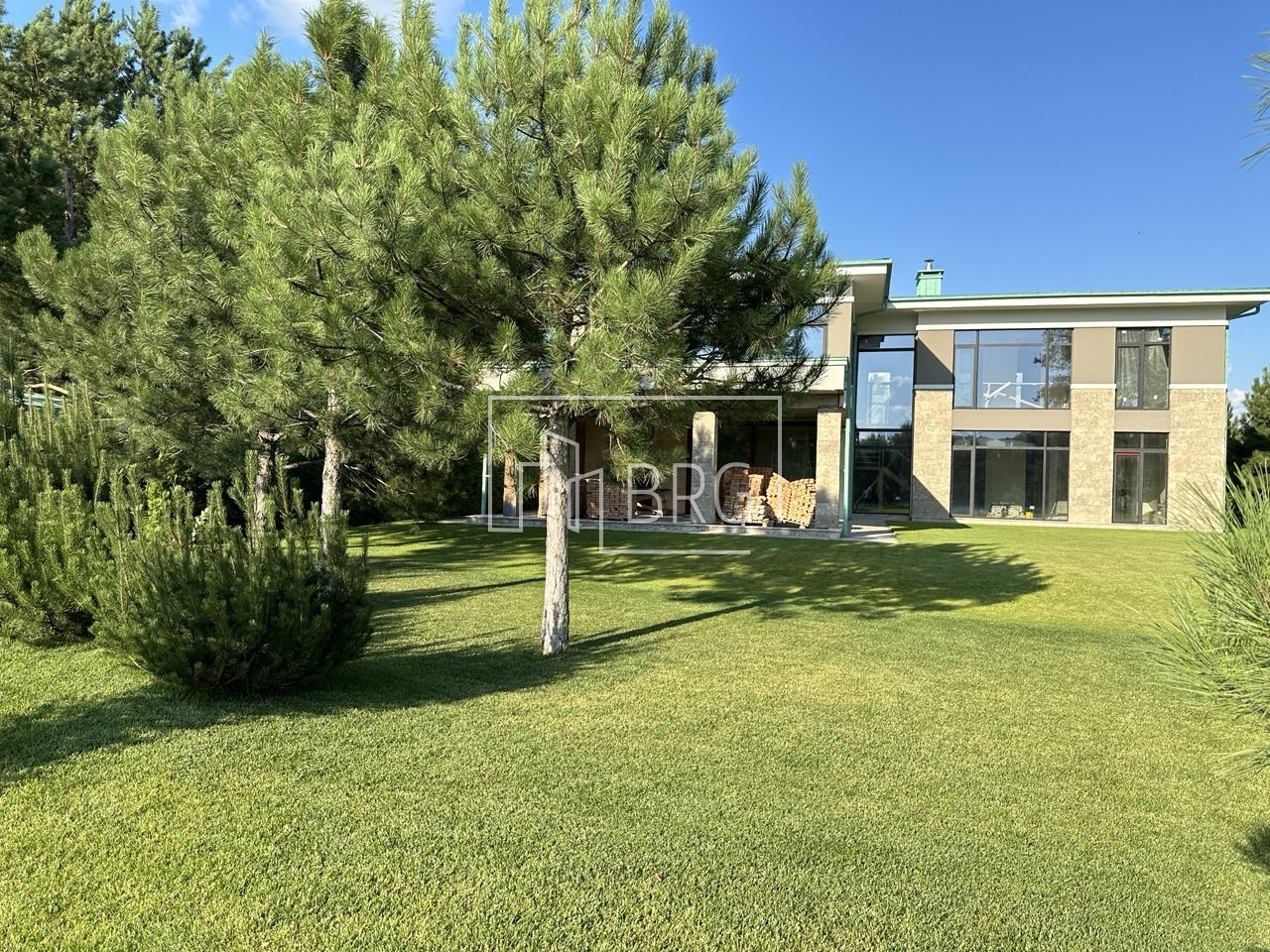 Дом 550м КГ Kozyn Seven Club с выходом на Козинку. Київська обл