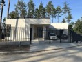 Новый дом 355м с бассейном и соснами КГ Новая Ходосеевка. Київська обл