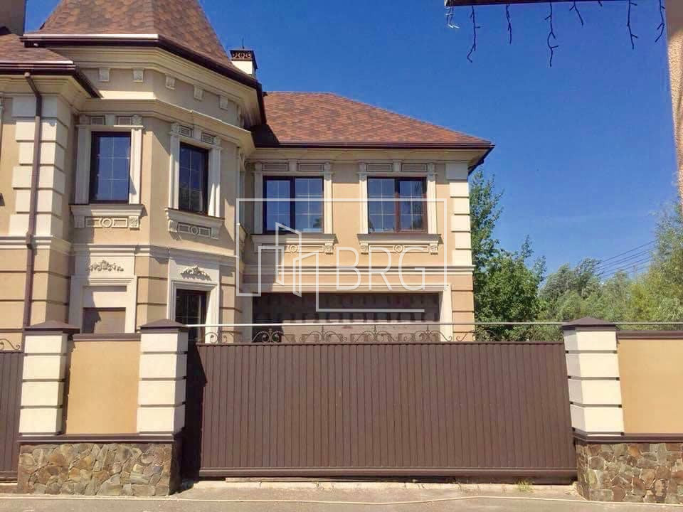 Дом 600м КГ Сласвкий Конча-Заспа. Київська обл