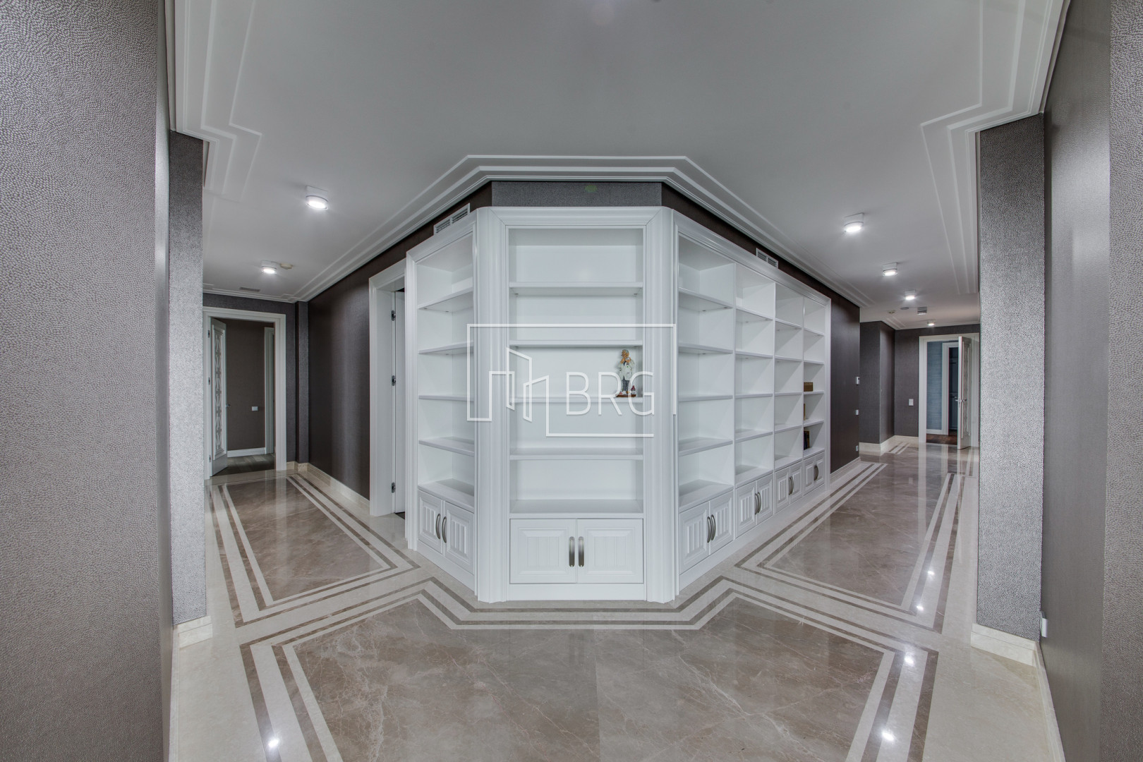 Апартаменты 368м с видом на Днепр ЖК Даймонд хилл. Київ