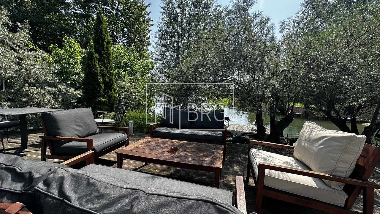 Дом 532м с выходом на озеро КГ Авгур. Київська обл