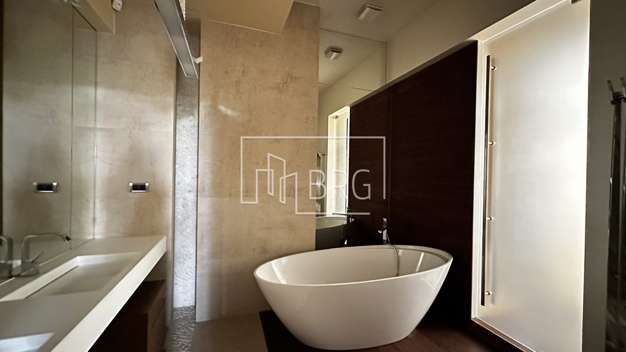 Пентхаус с терассой и видом на Ботанический сад Печерск. Київ