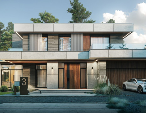 Дом 391.9м с видом на озеро Дамба 2-й км Конча-Заспа. Київська обл