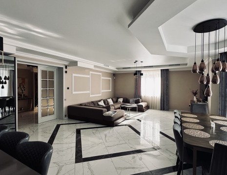 Продажа современного дома 460м Романков. Київська обл