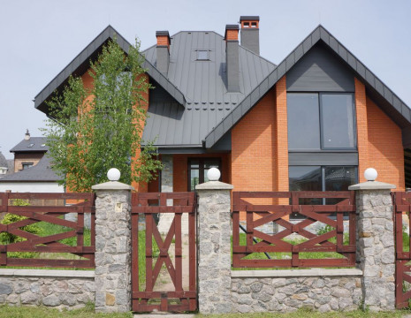 Дом КГ Конык 370м. Киев