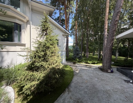 Дом 475м в соновом лесу КГ Сосновый бор. Київська обл