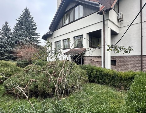 Дом 350м КГ Мистецтво с выходом к озеру. Київська обл