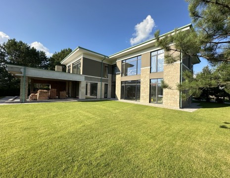 Дом 550м КГ Kozyn Seven Club с выходом на Козинку. Київська обл