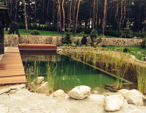 Дом 570 м2, Пуща-Водица. Киев